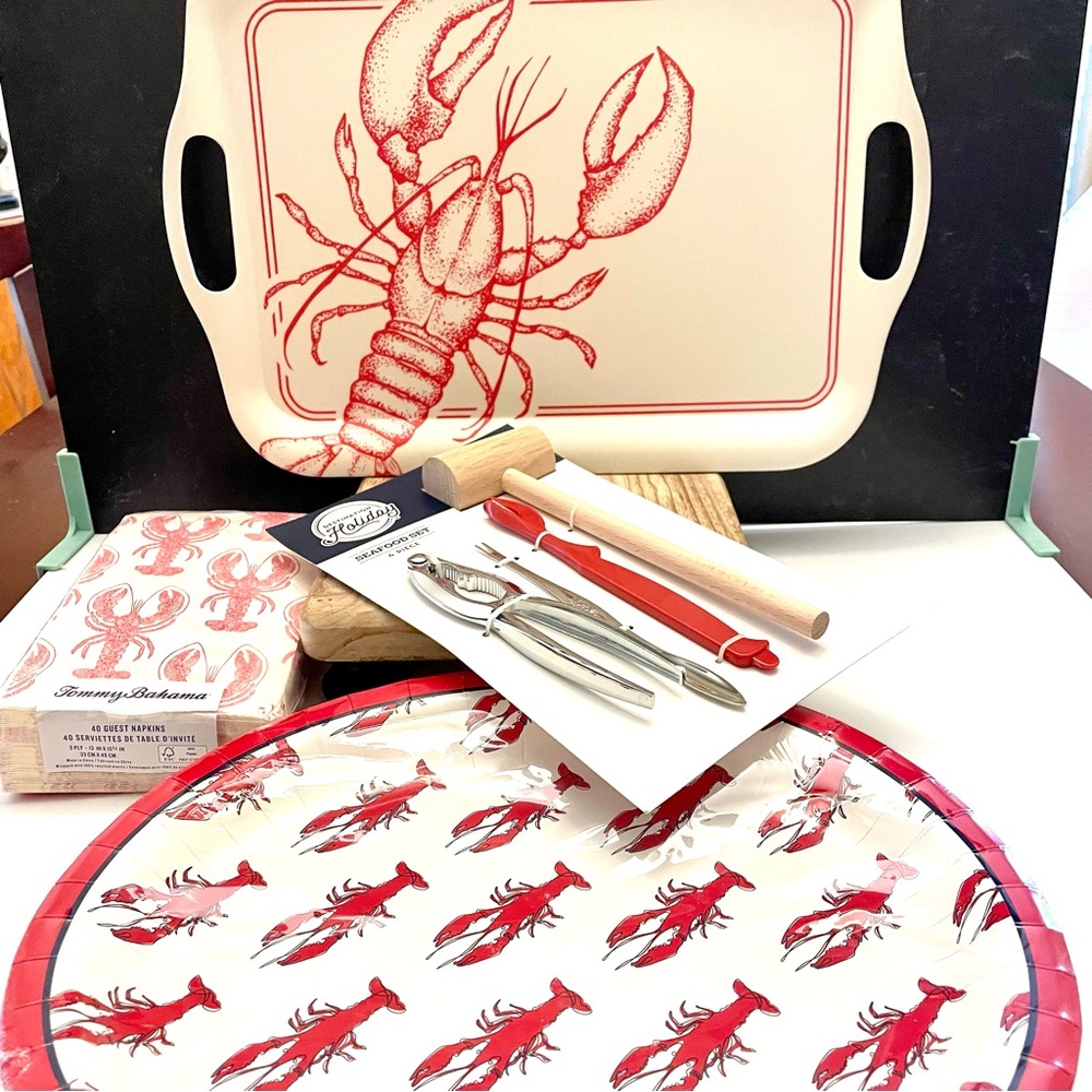It’s lobster time!!  🦞🦞🦞